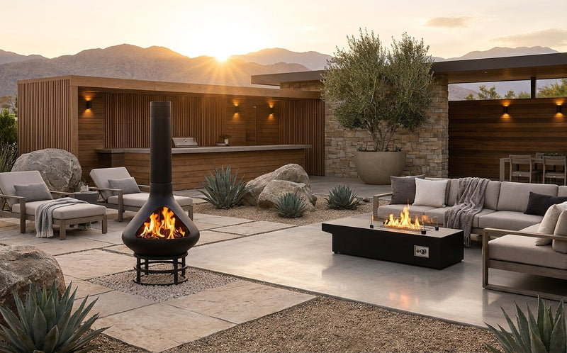 Fire Pits