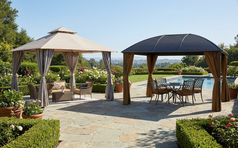 Gazebos