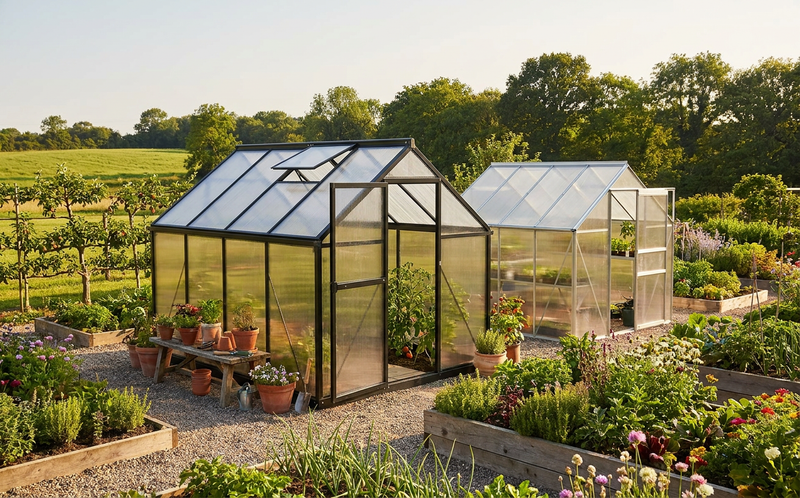 Greenhouses
