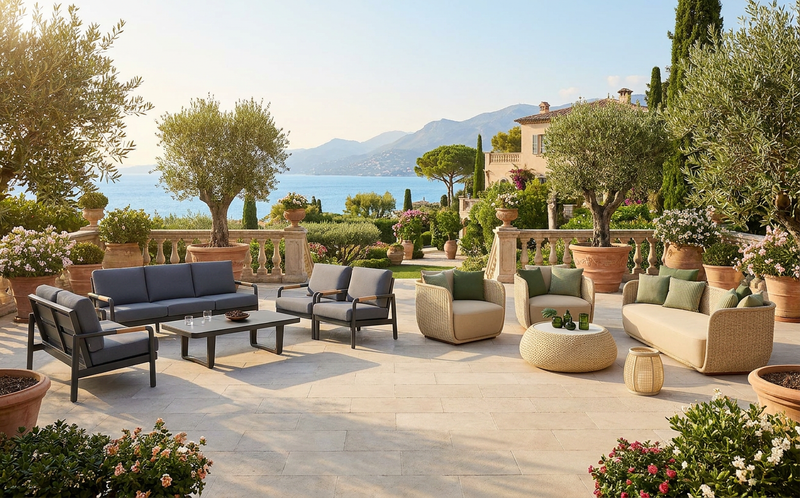 Patio Furniture Sets